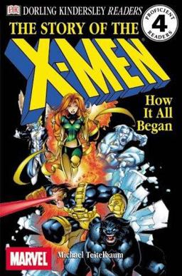 The Story of the X-Men
