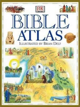 The Bible Atlas