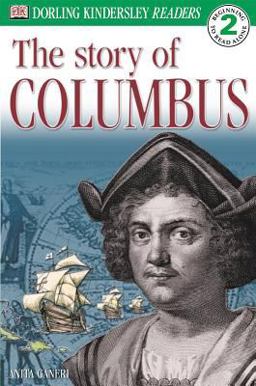 DK Readers L2: Story of Columbus  9780789478788 Front Cover