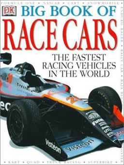 The Big Book of Race Cars