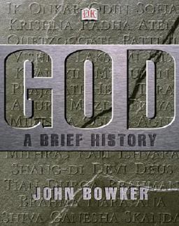 God A Brief History  9780789480507 Front Cover