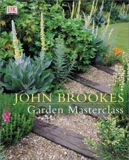 John Brookes' Garden Master Class