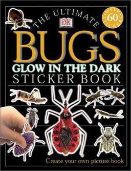 Glow in the Dark - Bugs