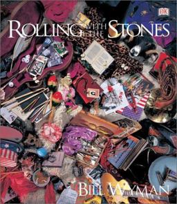 Rolling with the Stones  9780789489678 Front Cover