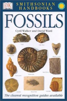Handbooks: Fossils The Clearest Recognition Guide Available  9780789489845 Front Cover