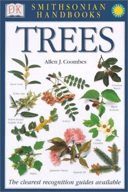 Trees  9780789489890 Front Cover