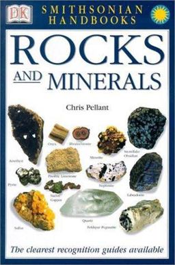 Handbooks: Rocks and Minerals The Clearest Recognition Guide Available  9780789491060 Front Cover