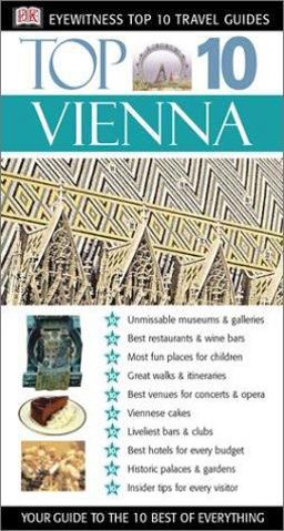 Eyewitness Travel Guide - Vienna