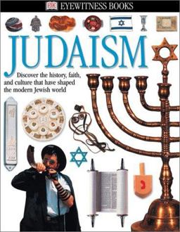 Judaism  9780789492401 Front Cover