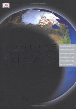 Concise Atlas of the World  9780789493620 Front Cover