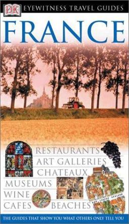 France  9780789493873 Front Cover