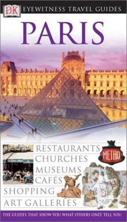 Paris  9780789493897 Front Cover