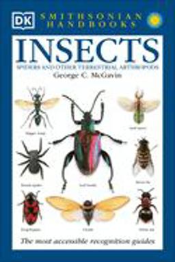 Insects The Most Accessible Recognition Guide  9780789493927 Front Cover