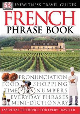 Eyewitness Travel Guides - French  9780789494870 Front Cover