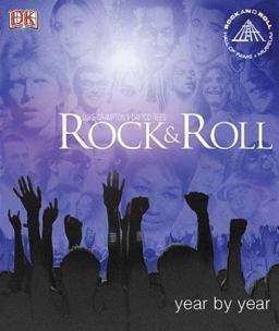 Rock and Roll Year by Year  9780789496492 Front Cover