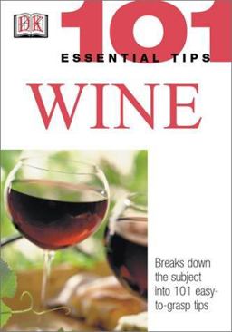 Wine  9780789496850 Front Cover