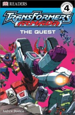 Transformers Armada