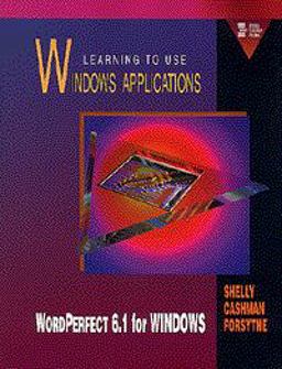 Learning to Use Windows Applications
