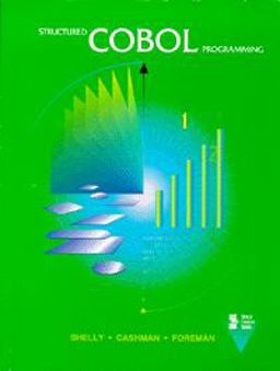 Structured COBOL Programming