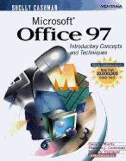 Microsoft Office 97