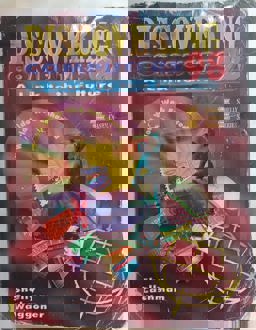 Discovering Computers 98