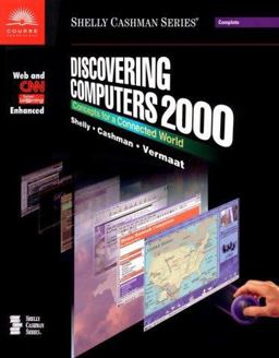 Discovering Computers 2000