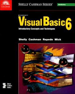 Microsoft Visual Basic 6