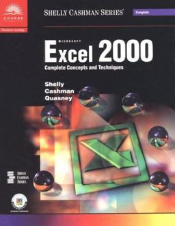 Microsoft Excel 2000