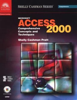 Microsoft Access 2000