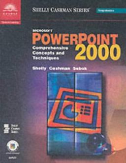 Microsoft PowerPoint 2000