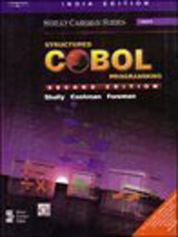Structured COBOL Programming