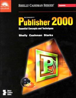 Microsoft Publisher 2000