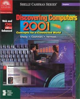 Discovering Computers 2001
