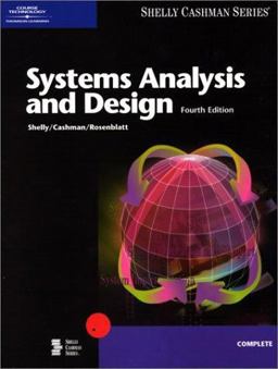 Systems Analysis and Design