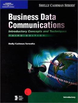Business Data Communications Introductory Concepts and Techniques, Third Edition