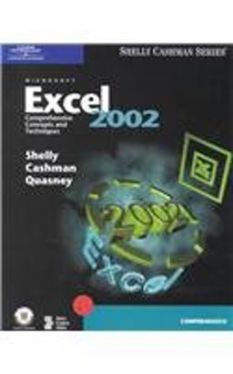 Microsoft Excel 2002