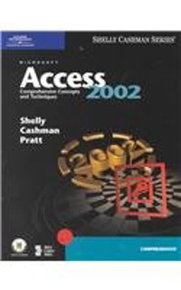 Microsoft Access 2002