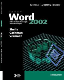 Microsoft Word 2002