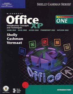 Microsoft Office XP