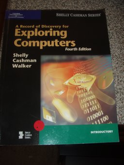 A Record of Discovery for Exploring Computers