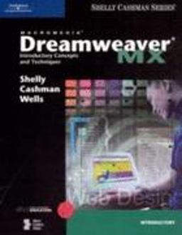 Macromedia Dreamweaver MX