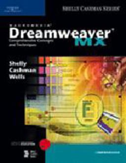 Macromedia Dreamweaver MX
