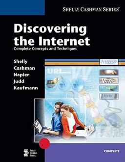 Discovering the Internet