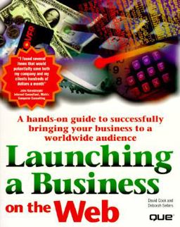 Launching a Business on the Web Launching a Business on the Web