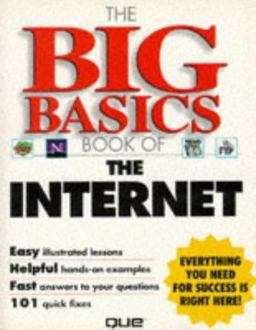 Big Basics Book of the Internet