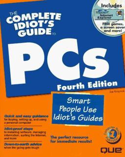 Complete Idiot's Guide to PCs