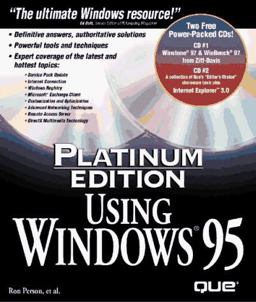 Using Windows 95