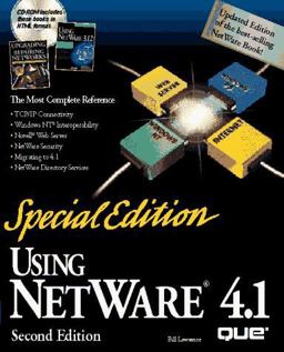 Using Netware 4.1