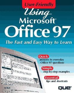 Using Microsoft Office 97