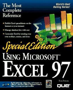 Using Microsoft Excel 97